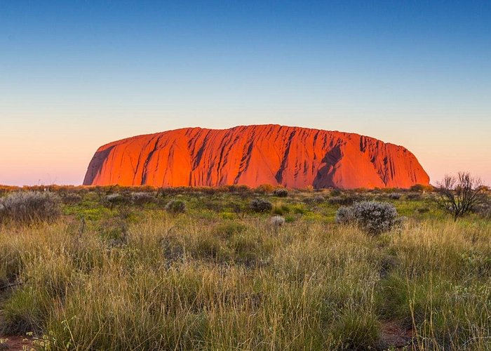 南澳｜艾爾斯岩+凱恩斯（烏魯魯）13天